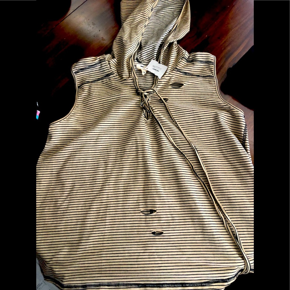 Medium Honey Hoodie